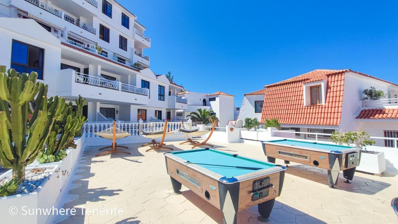 Appartement Diamantes - Relaxing Tenerife Getaway - Heated Pool - Cristianos Los Cristianos (Tenerife)
