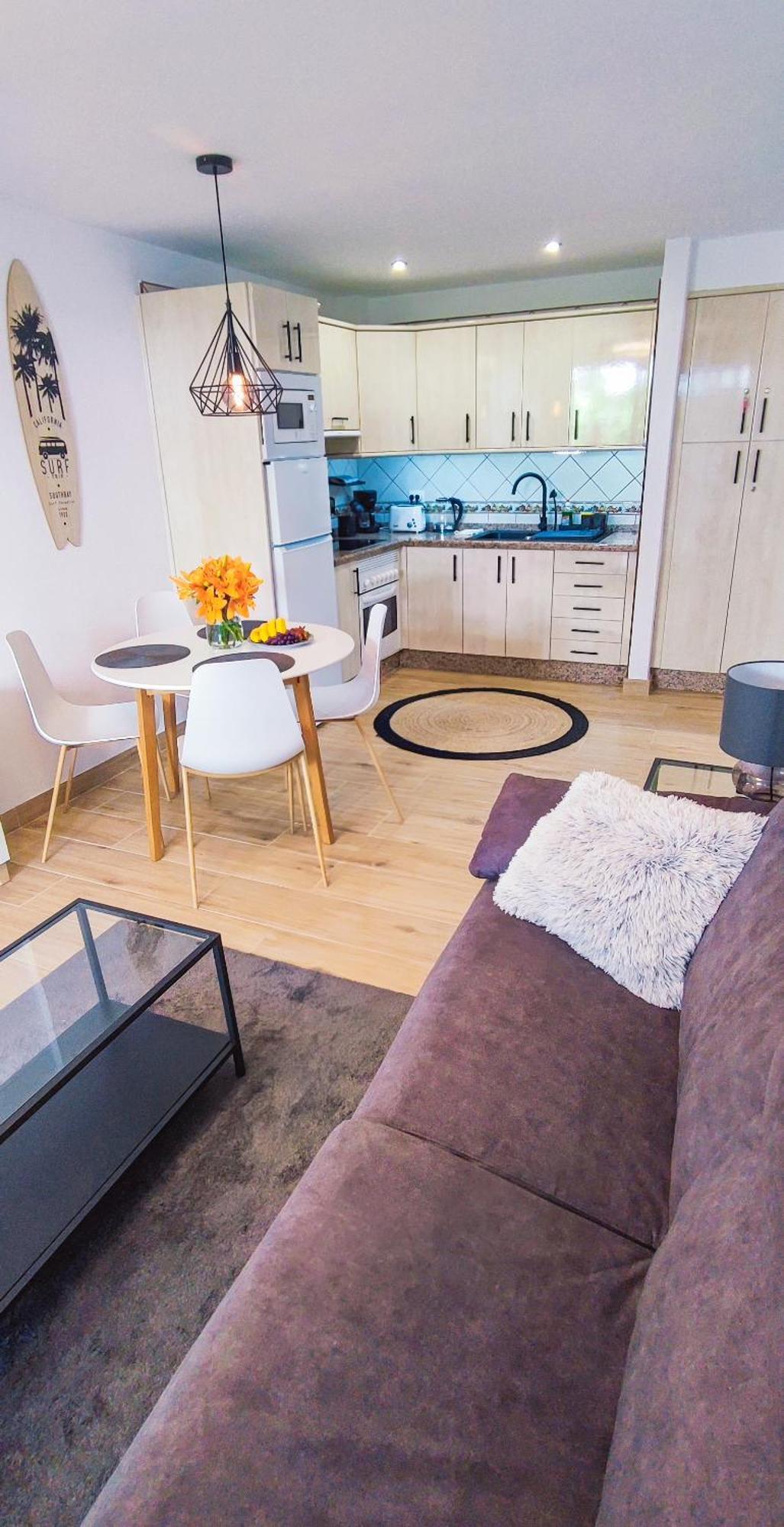 Appartement Diamantes - Relaxing Tenerife Getaway - Heated Pool - Cristianos *